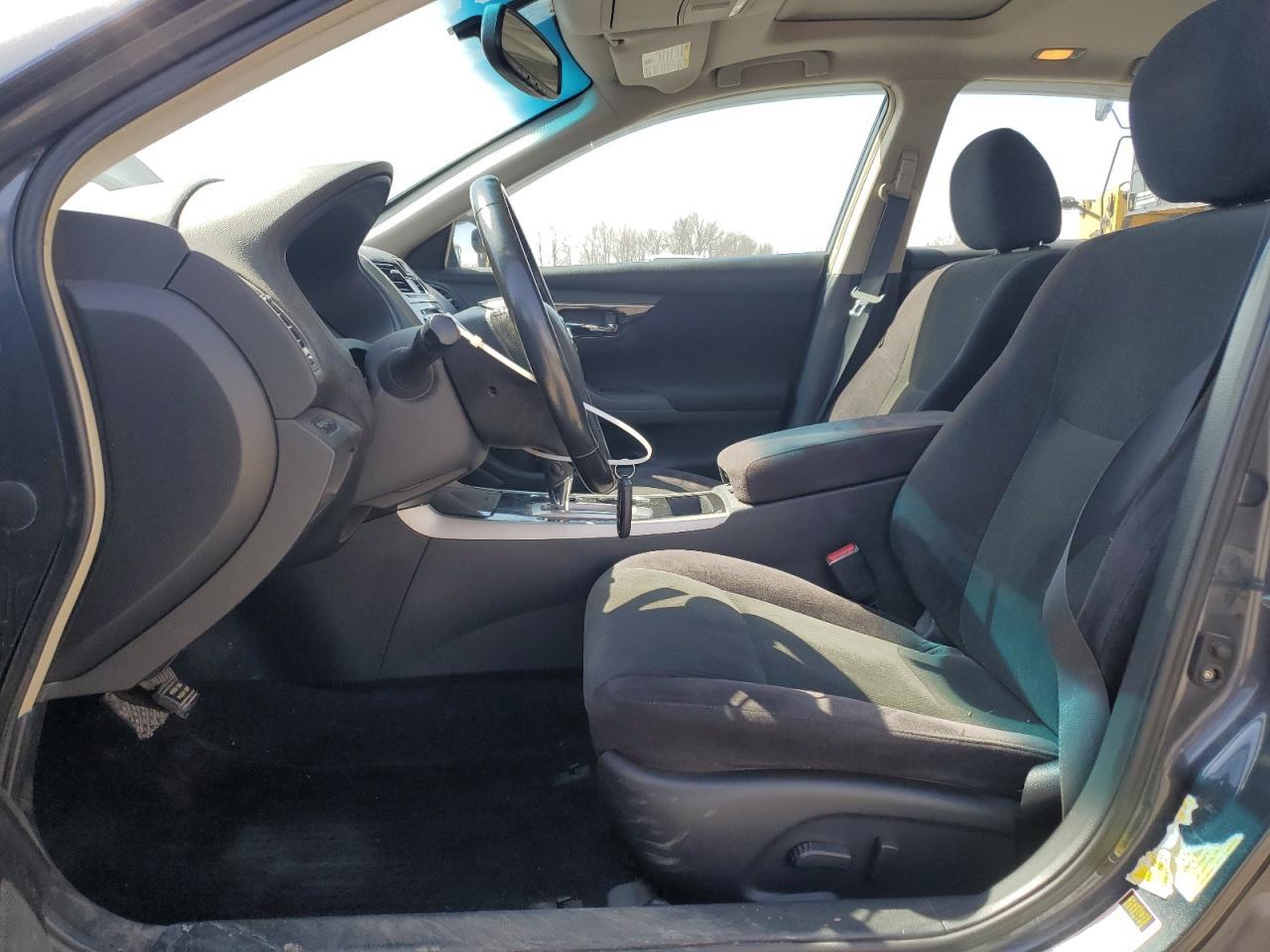 2013 NISSAN ALTIMA 2.5 - Image 7