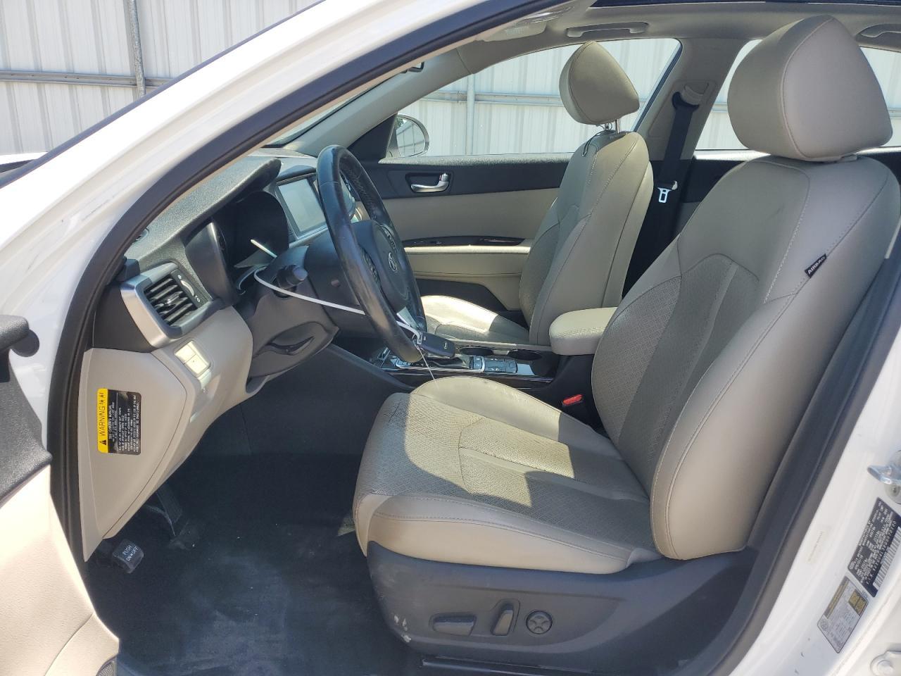 2016 KIA OPTIMA EX - Фото 7