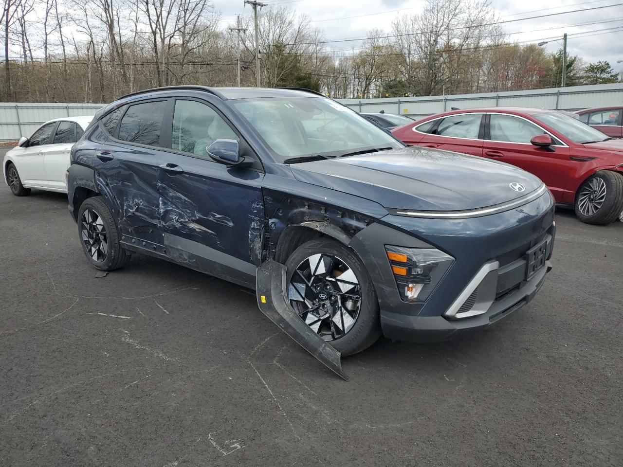 2024 HYUNDAI KONA SEL - Фото 4