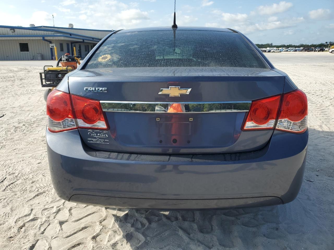 2014 CHEVROLET CRUZE LS - Фото 6