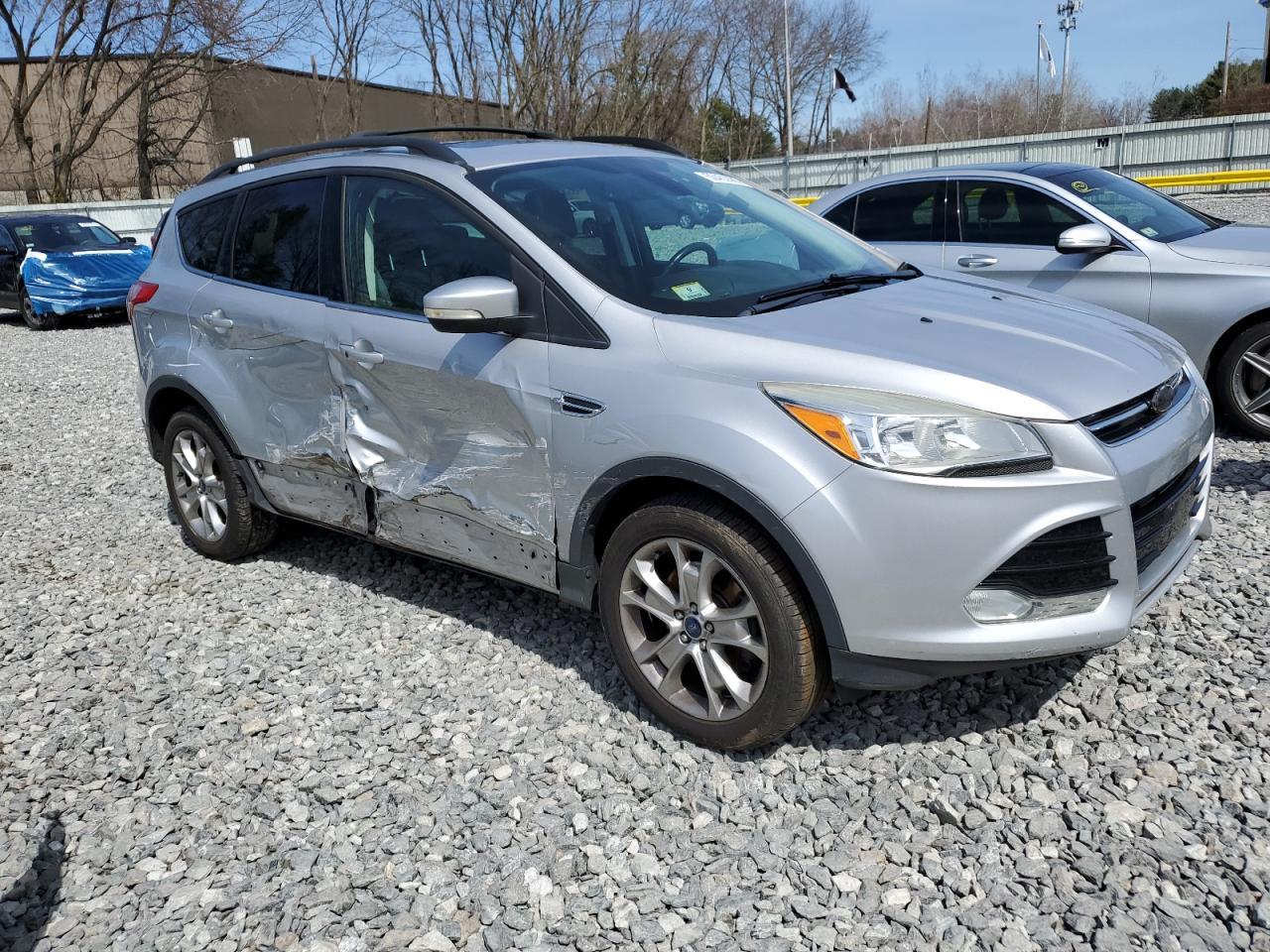 2013 FORD ESCAPE SEL - Image 4
