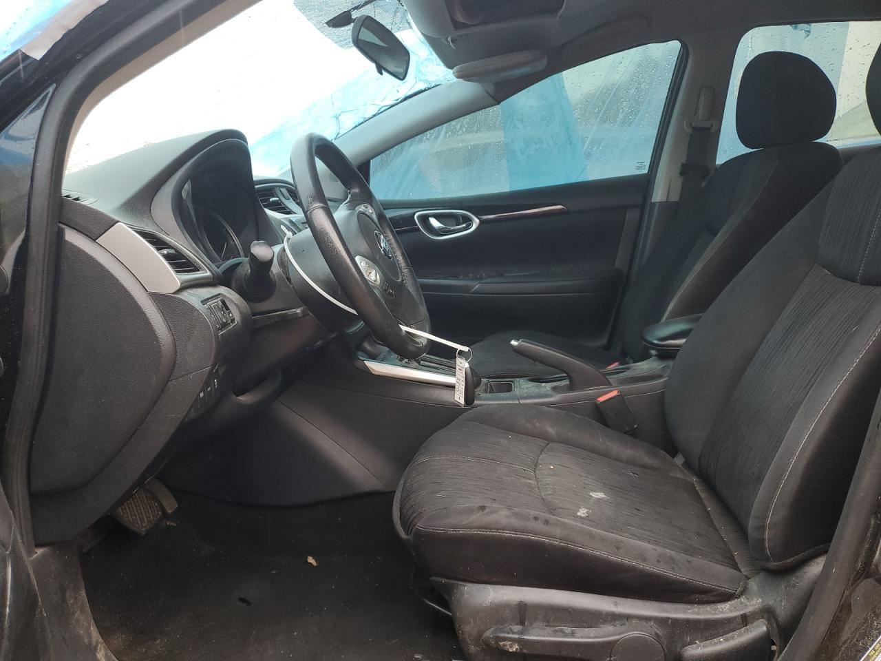 2018 NISSAN SENTRA S - Image 7