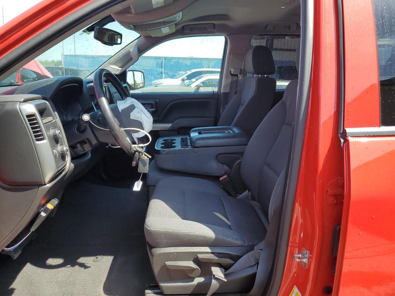 2019 CHEVROLET SILVERADO - Image 7