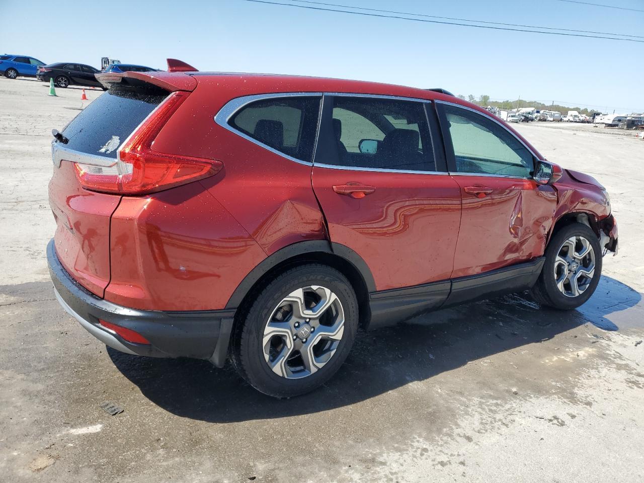 2018 HONDA CR-V EXL - Фото 3