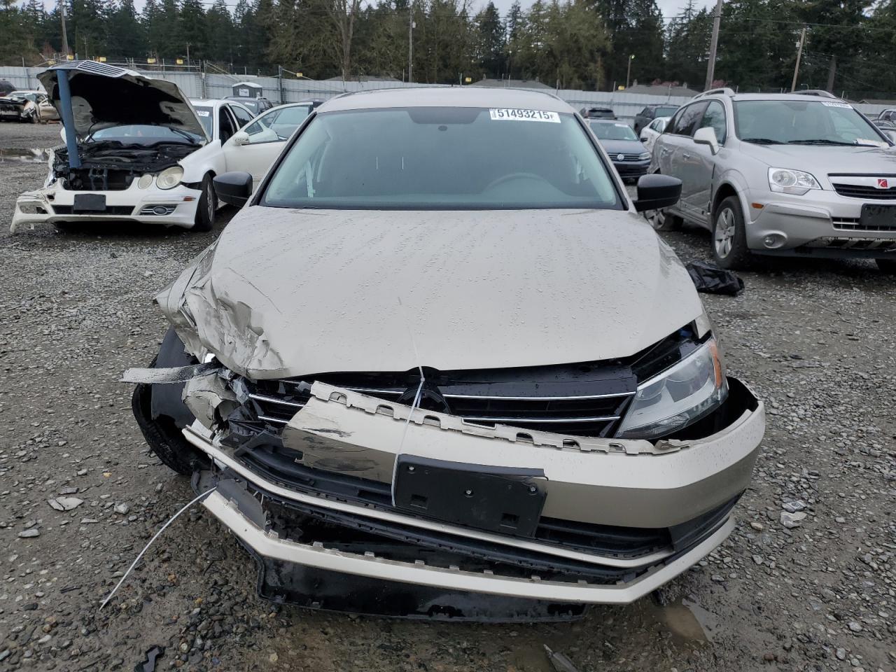2016 VOLKSWAGEN JETTA S - Image 5