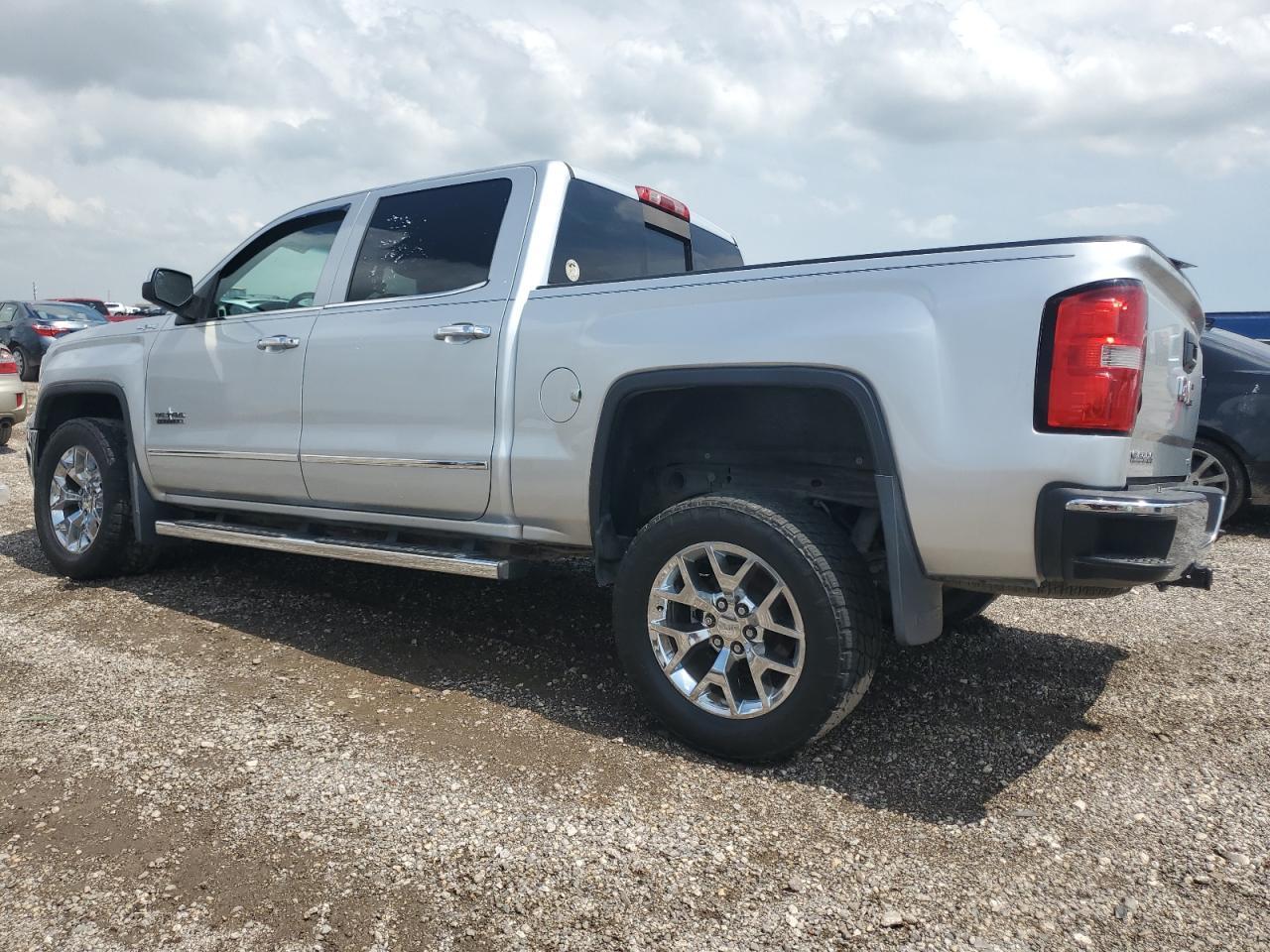 2014 GMC SIERRA K15 - Image 2