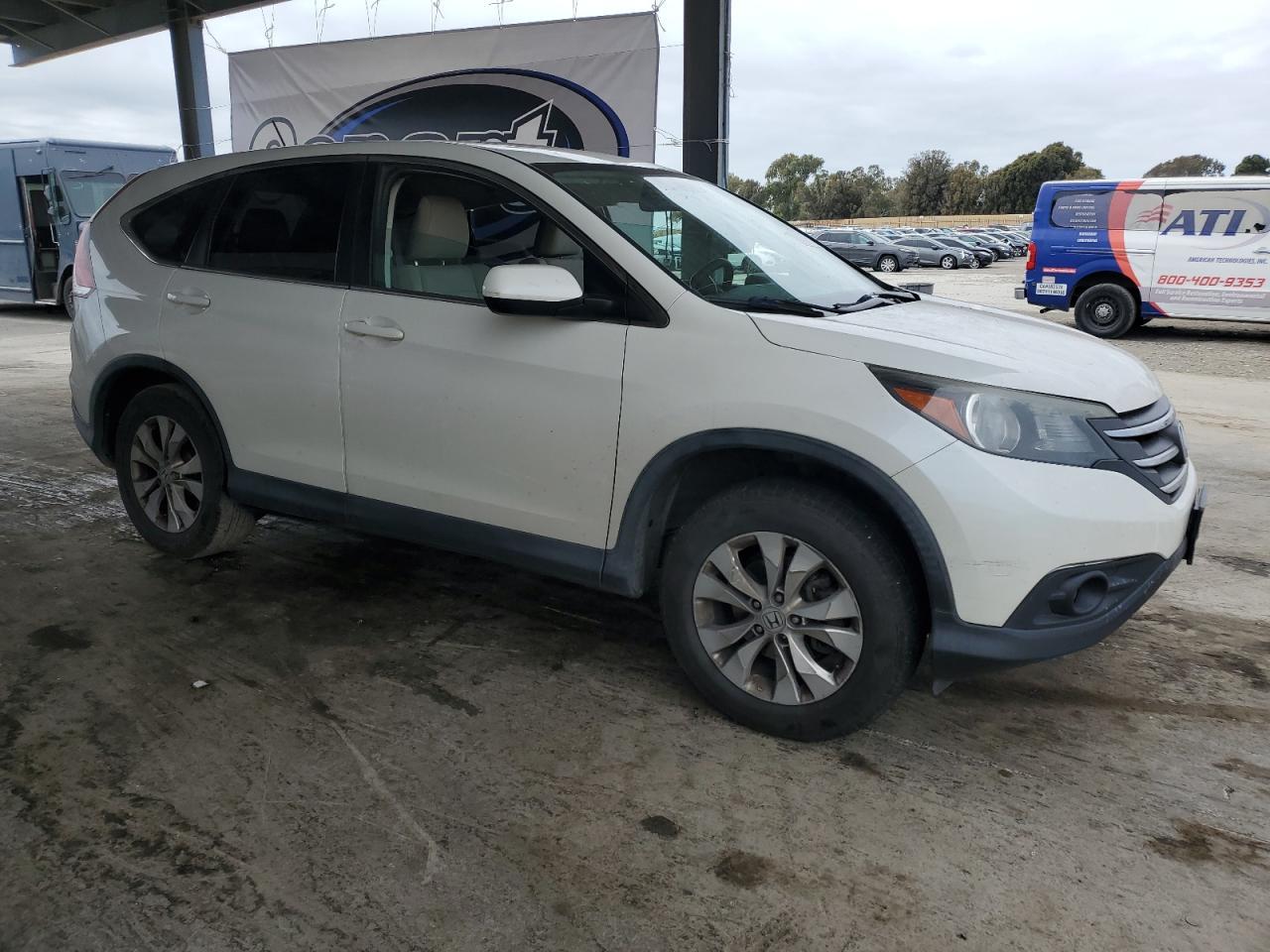 2014 HONDA CR-V EX - Фото 4