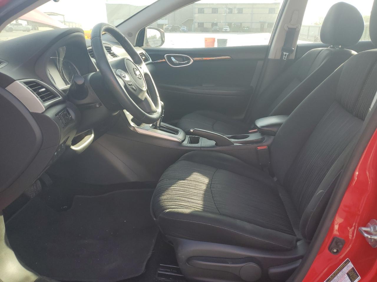 2018 NISSAN SENTRA S - Фото 7