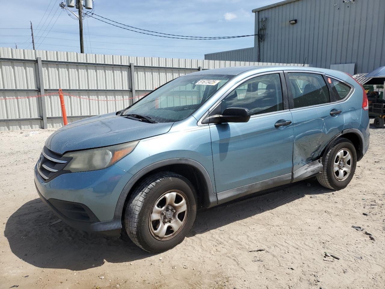 2014 HONDA CR-V LX