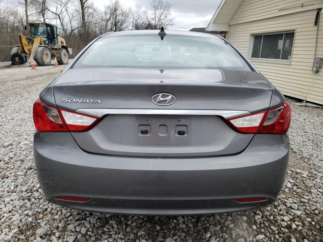 2011 HYUNDAI SONATA GLS - Фото 6
