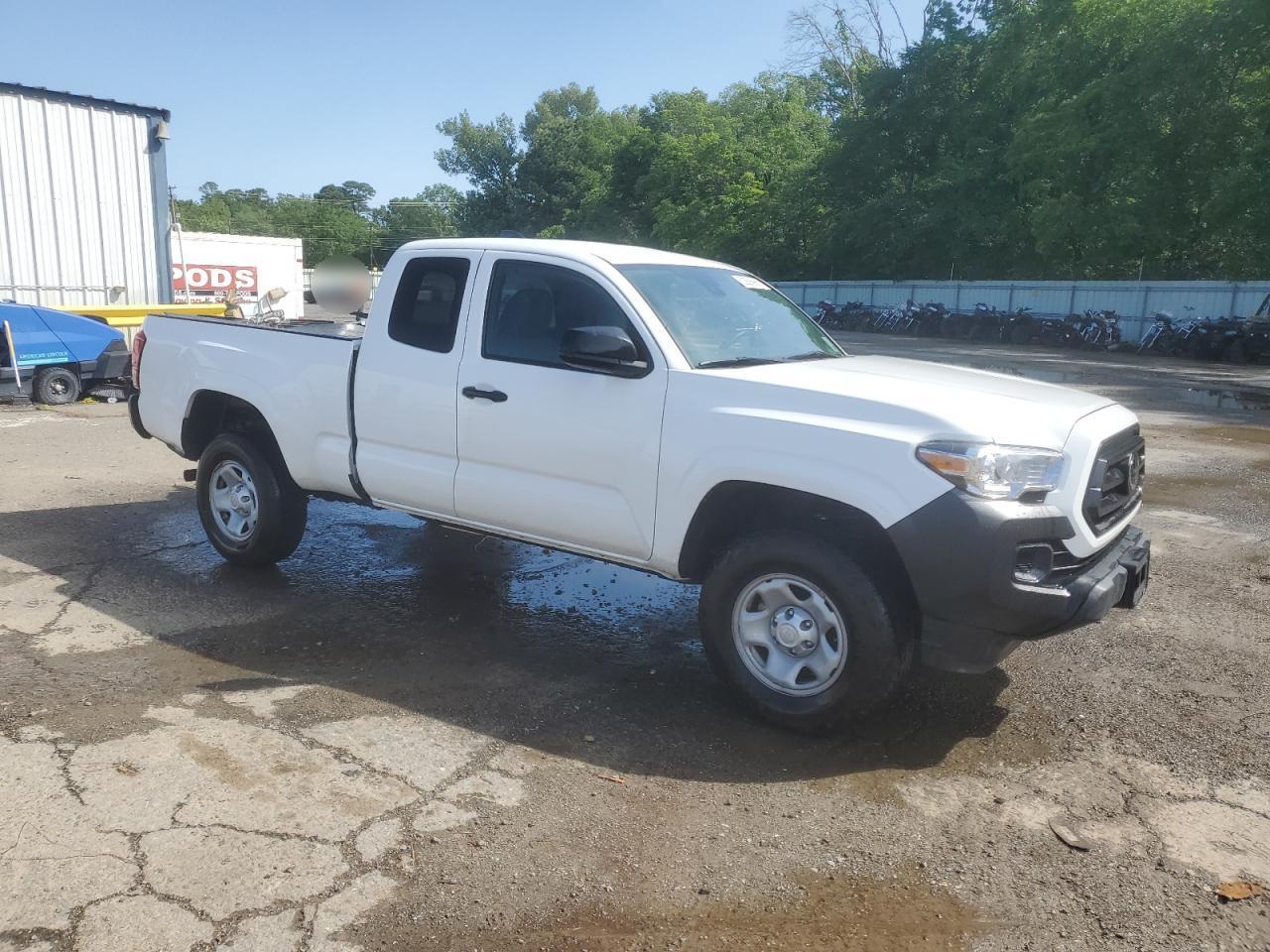 2020 TOYOTA TACOMA ACC - Фото 4