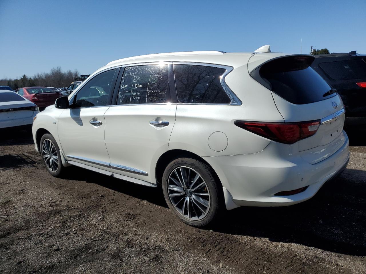 2016 INFINITI QX60 - Фото 2