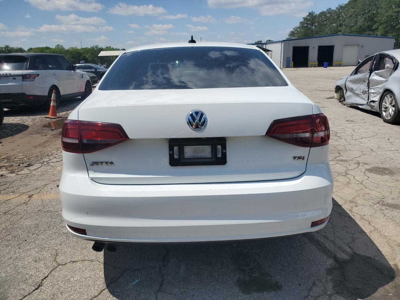2017 VOLKSWAGEN JETTA SE - Фото 6