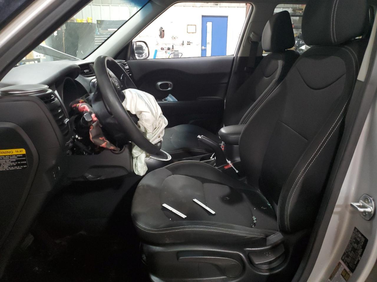 2019 KIA SOUL - Фото 7