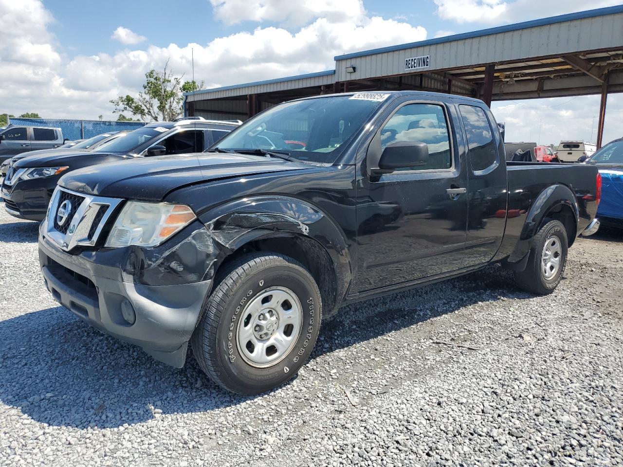 2016 NISSAN FRONTIER S
