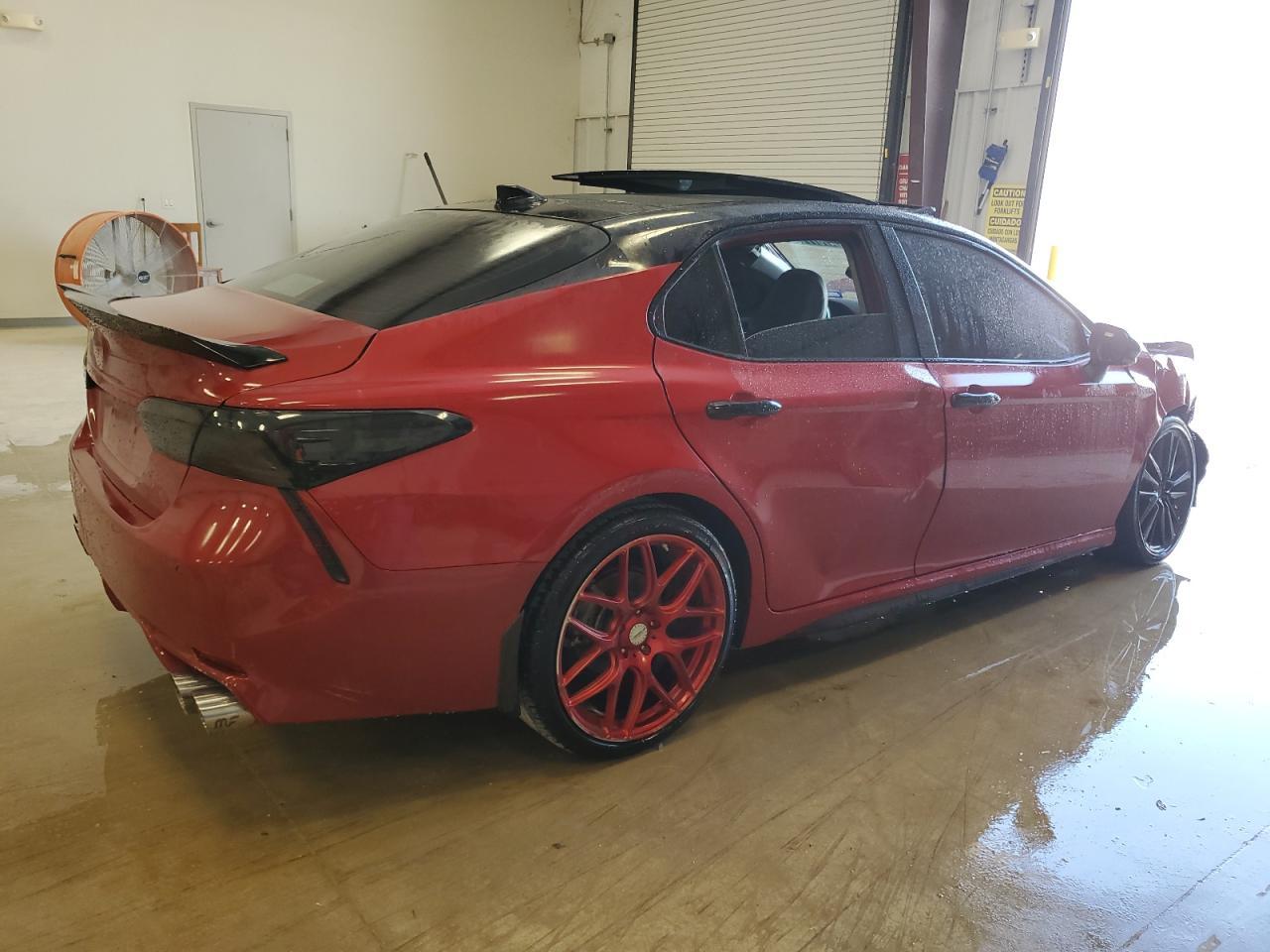 2023 TOYOTA CAMRY TRD - Фото 3