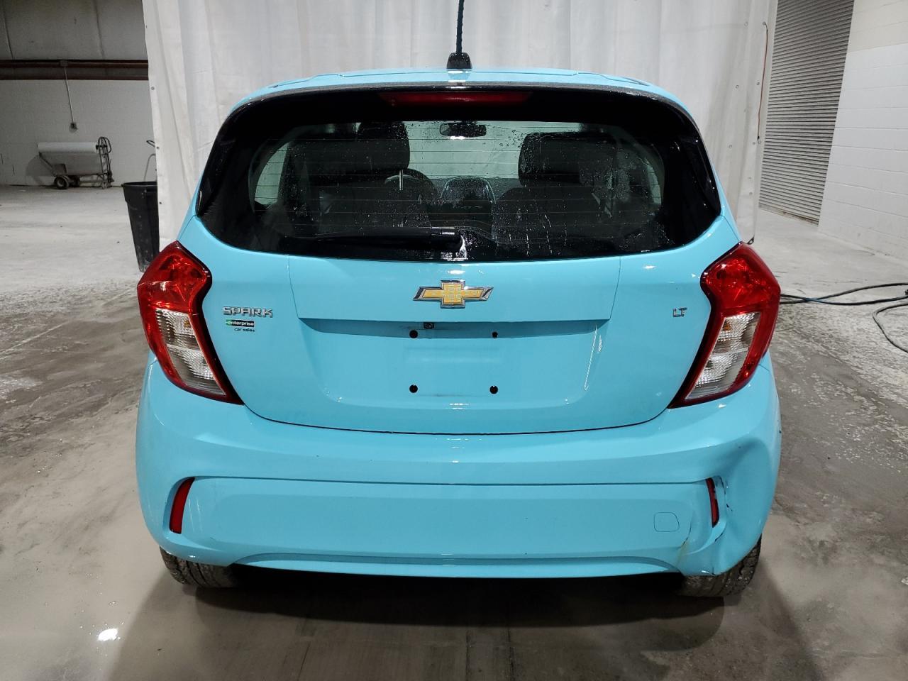 2021 CHEVROLET SPARK 1LT - Image 6