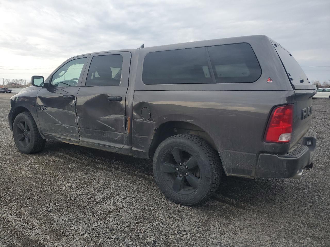 2020 RAM 1500 CLASS - Фото 2