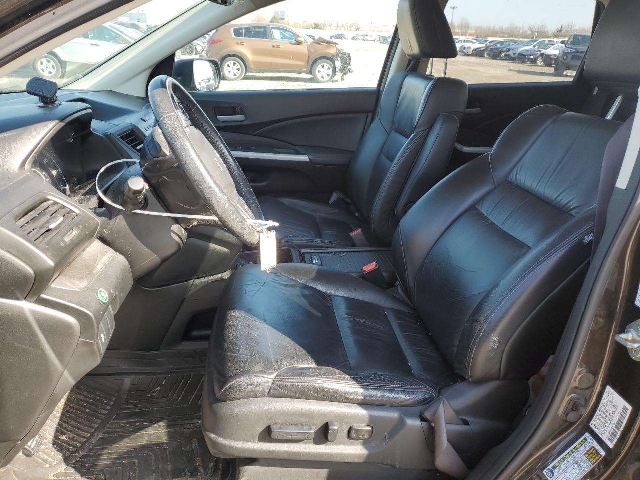 2013 HONDA CR-V EXL - Image 7