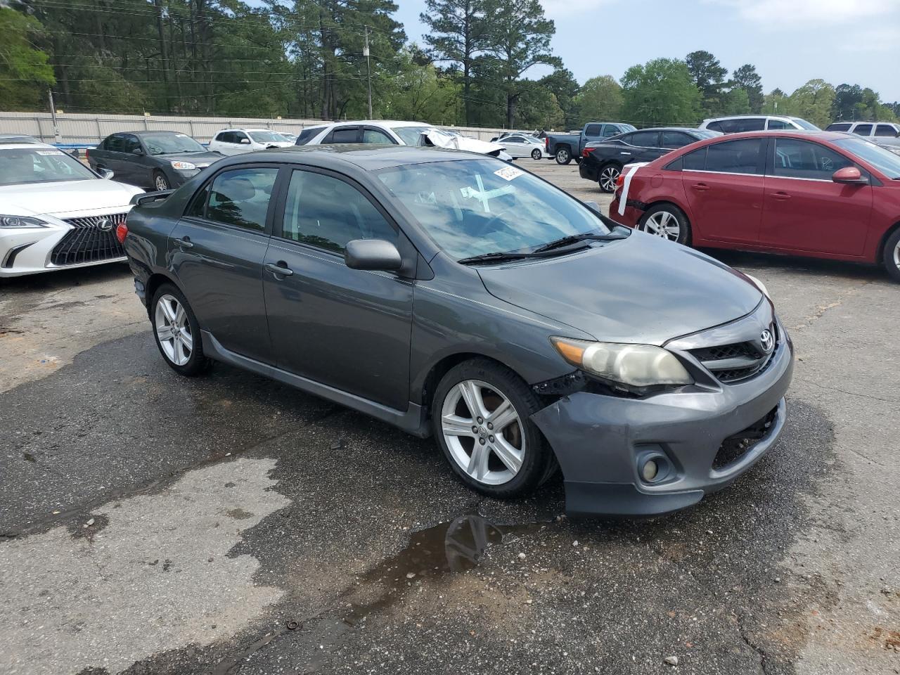 2013 TOYOTA COROLLA BA - Фото 4
