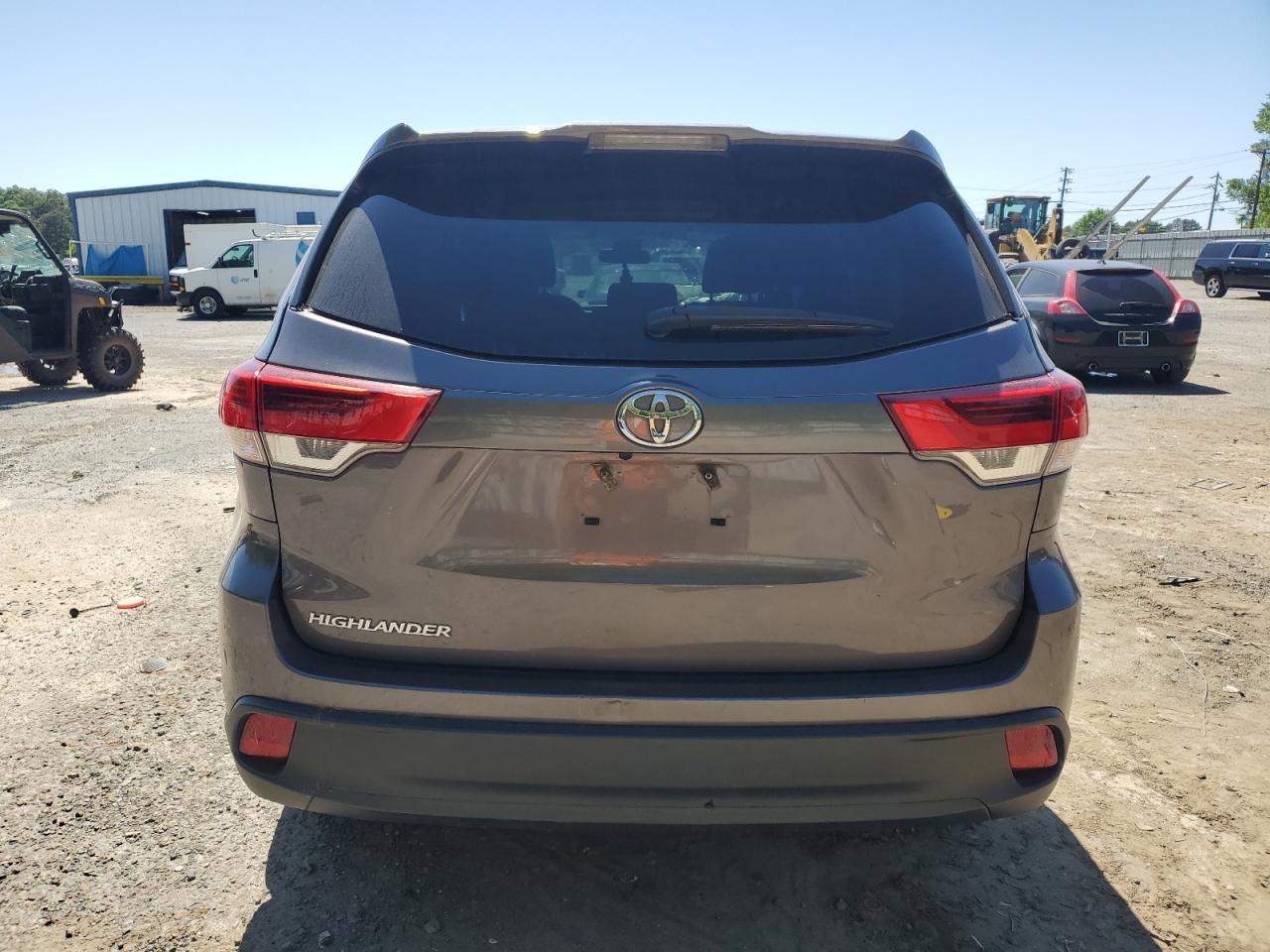 2019 TOYOTA HIGHLANDER - Фото 6