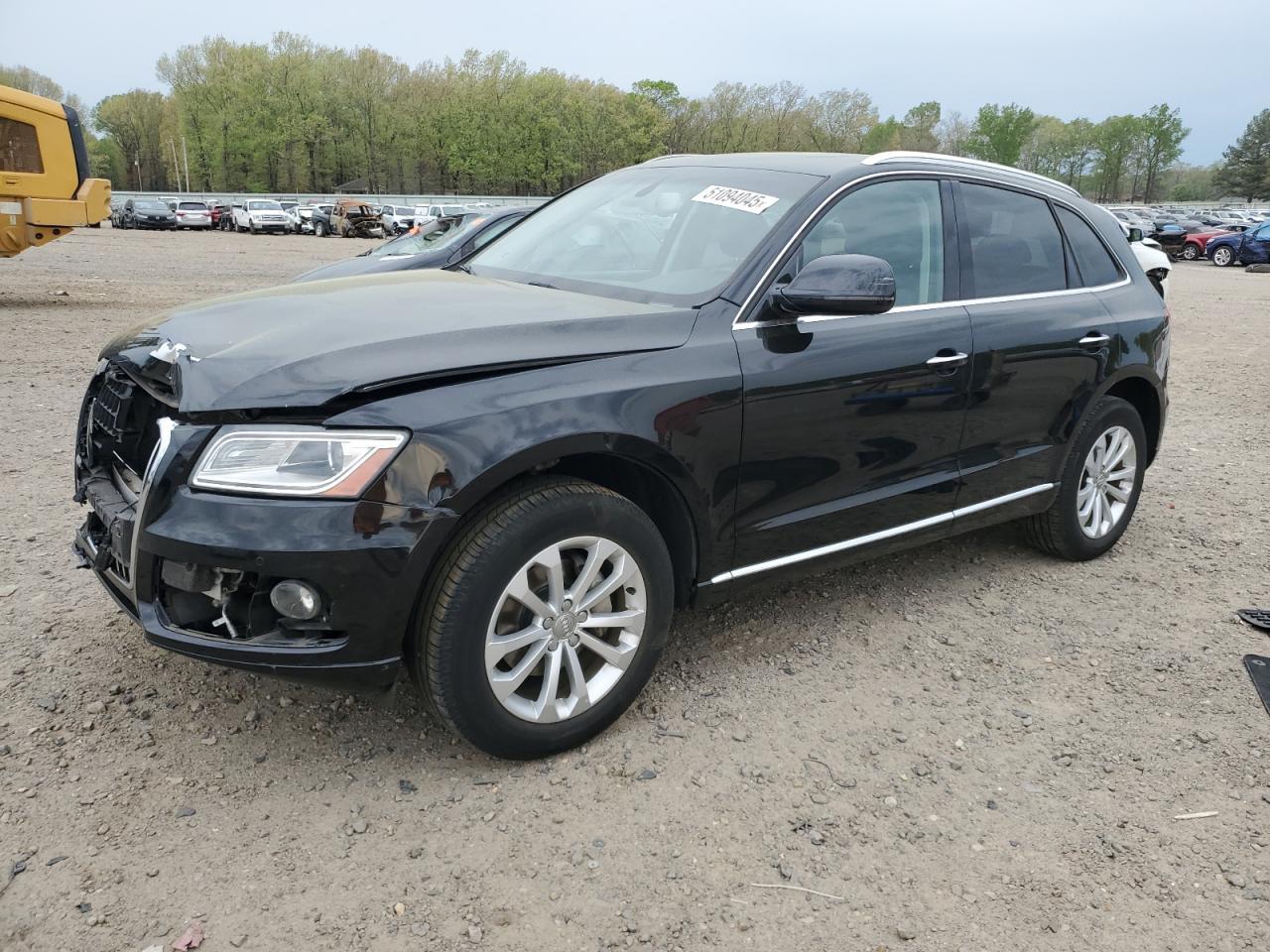 2016 AUDI Q5 PREMIUM