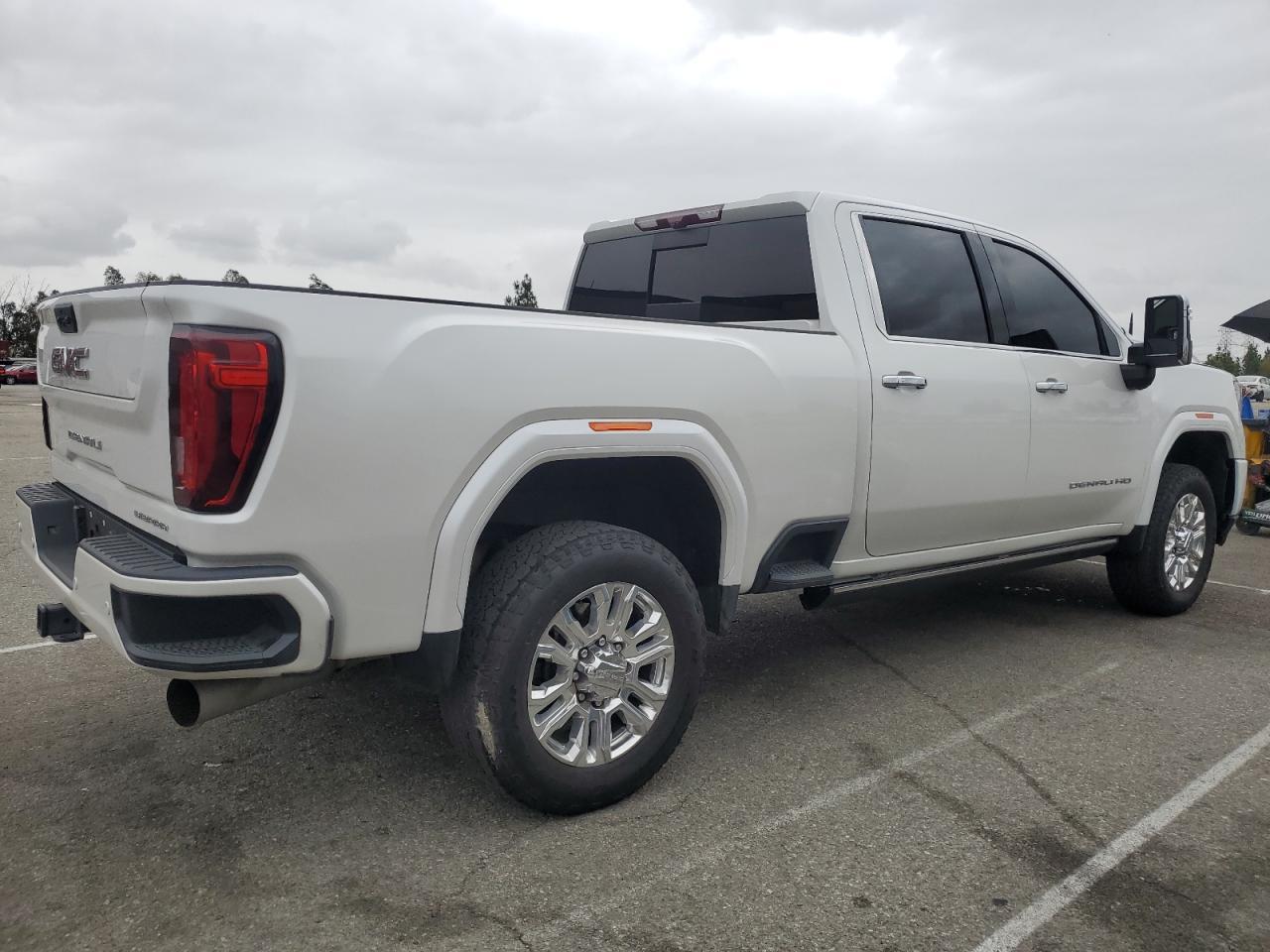 2022 GMC SIERRA K25 - Image 3