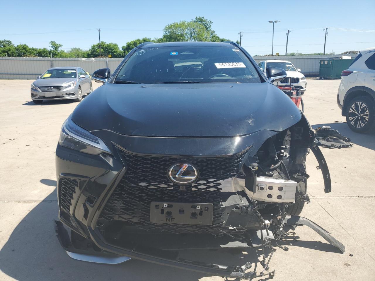 2024 LEXUS NX 450H LU - Фото 5
