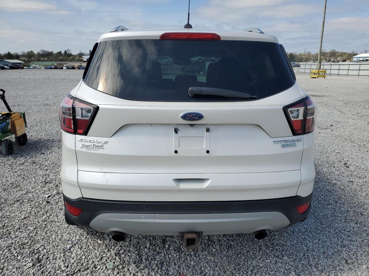 2017 FORD ESCAPE TIT - Image 6