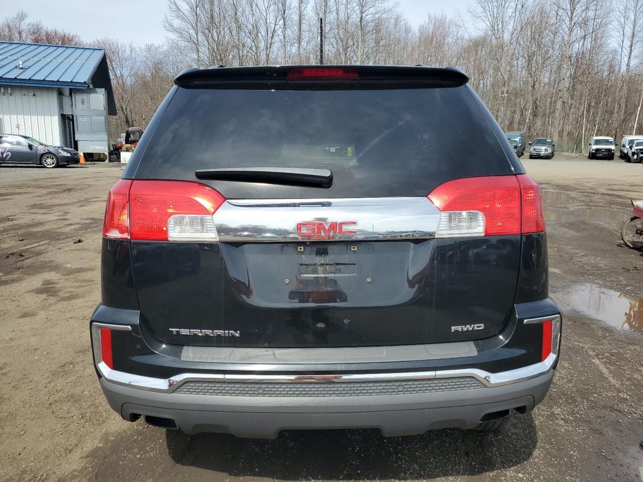 2016 GMC TERRAIN SL - Фото 6
