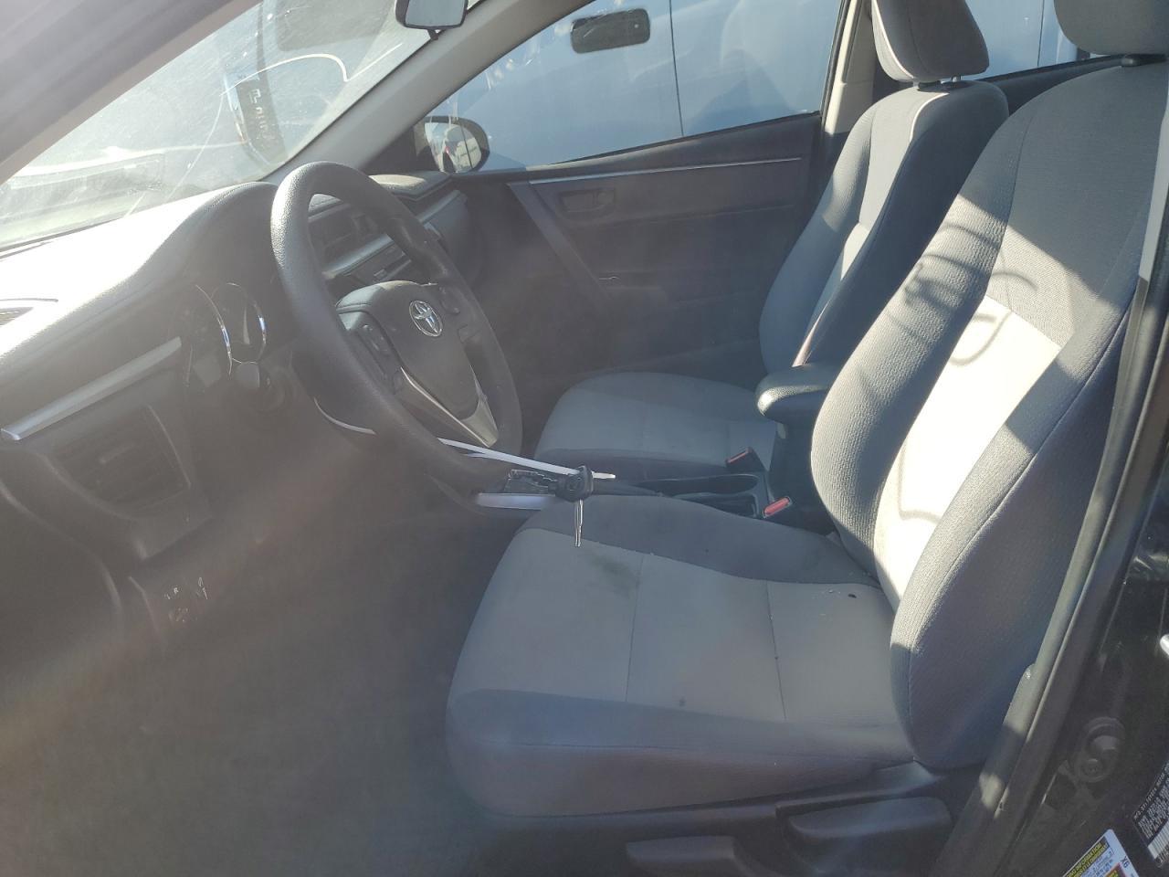 2014 TOYOTA COROLLA L - Фото 7