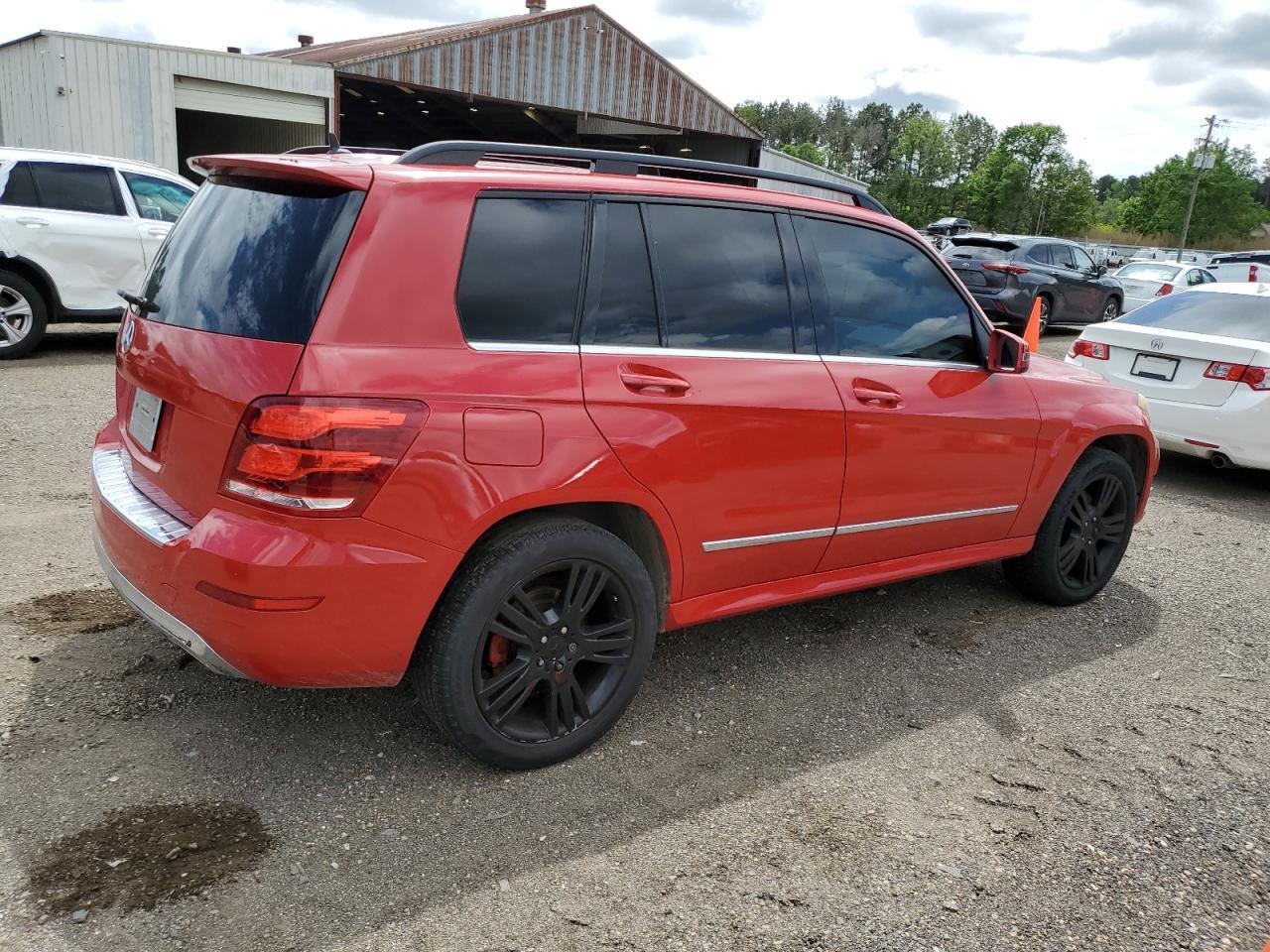 2014 MERCEDES-BENZ GLK 350 - Image 3