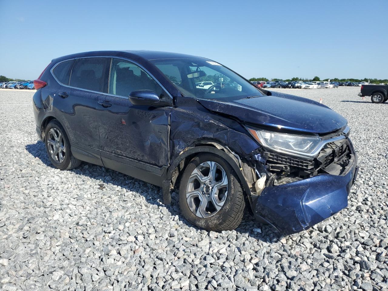 2019 HONDA CR-V EXL - Image 4