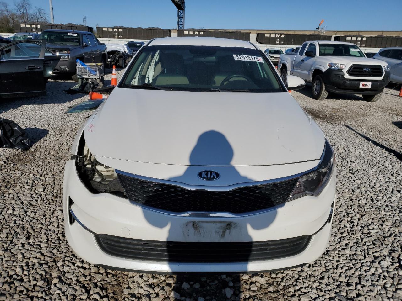 2016 KIA OPTIMA LX - Image 5