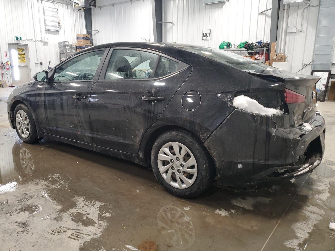 2019 HYUNDAI ELANTRA SE - Image 2
