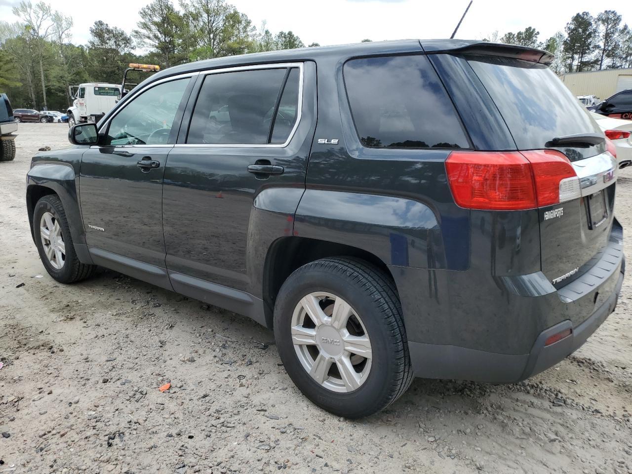 2014 GMC TERRAIN SL - Фото 2