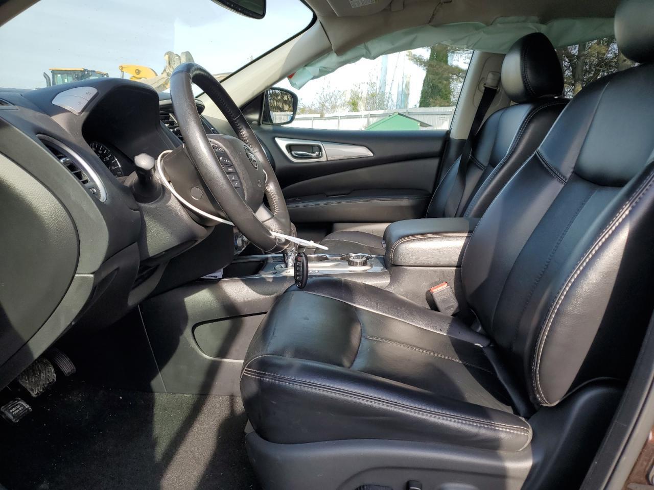 2019 NISSAN PATHFINDER - Image 7
