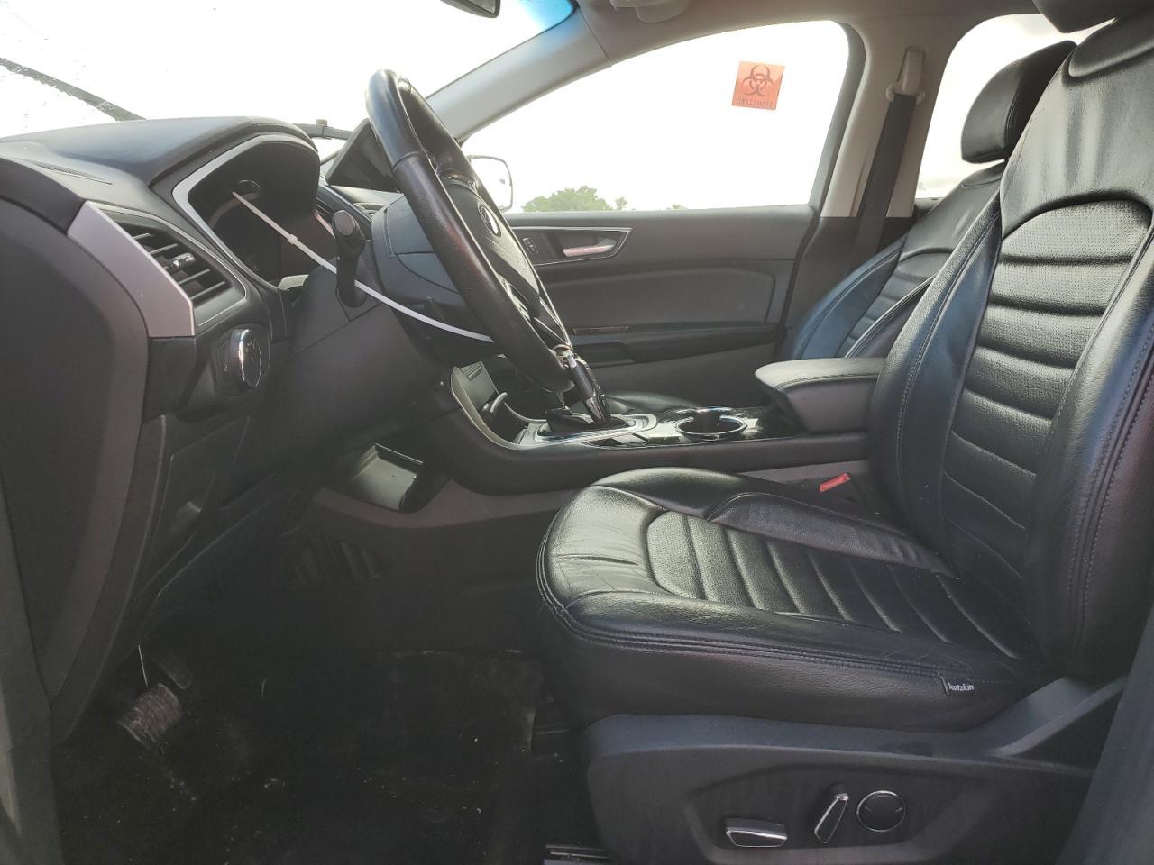 2015 FORD EDGE SEL - Фото 7