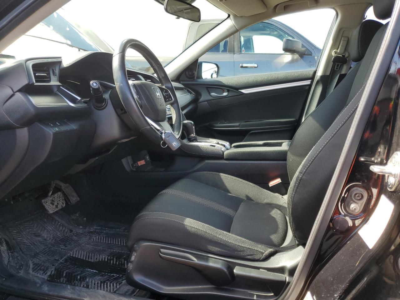 2016 HONDA CIVIC EX - Фото 7