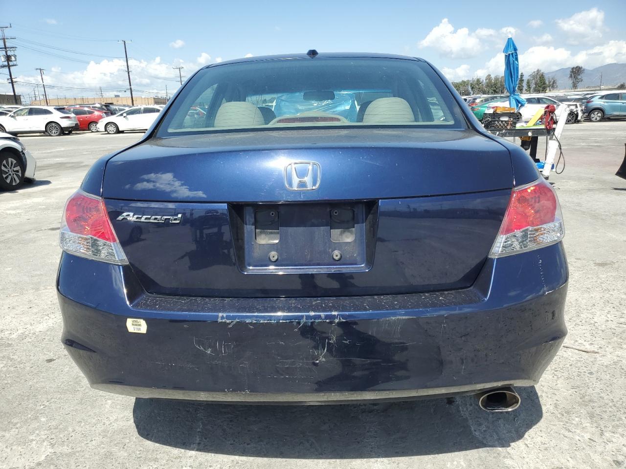 2010 HONDA ACCORD EXL - Image 6