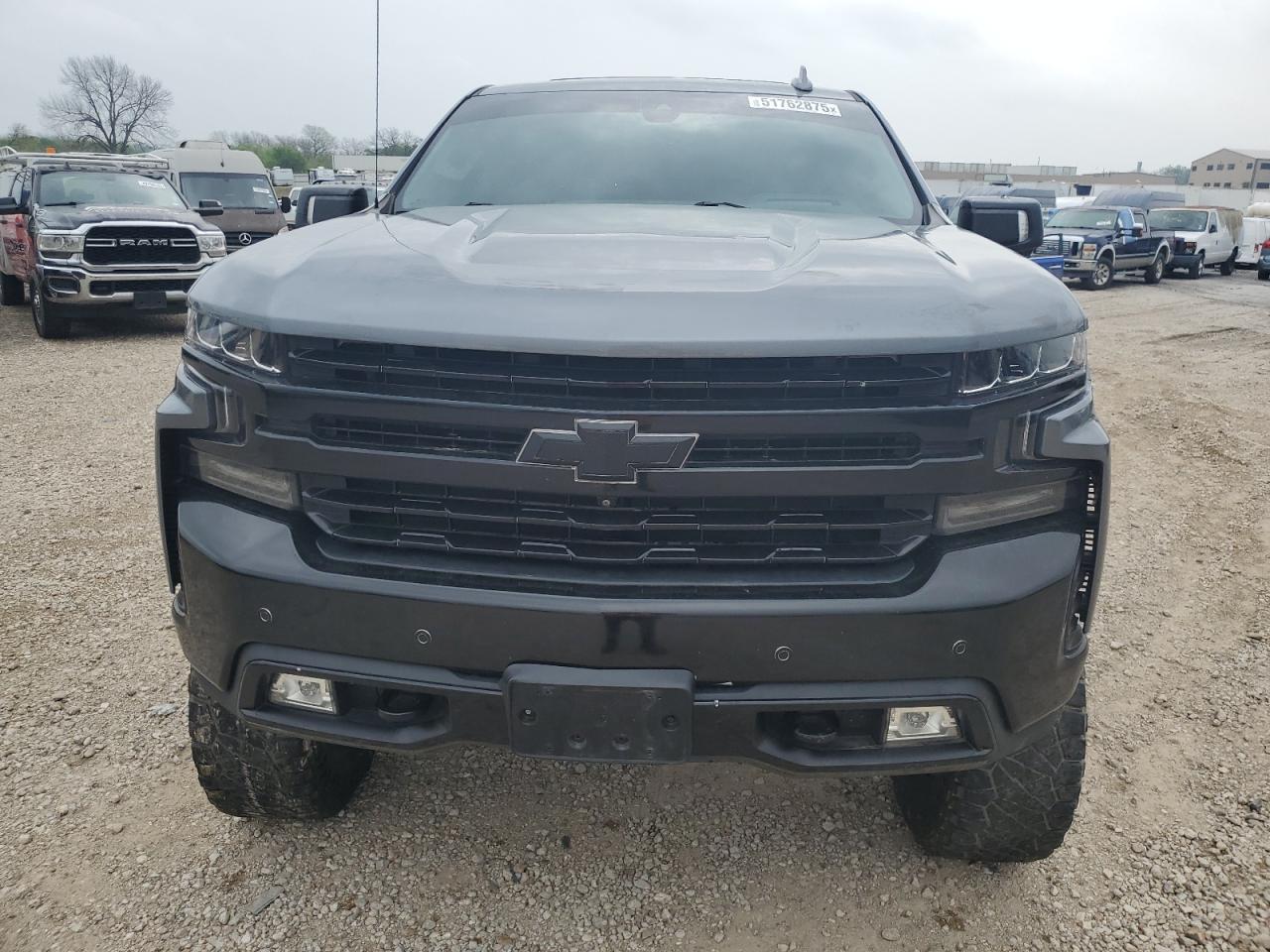 2021 CHEVROLET SILVERADO - Фото 5