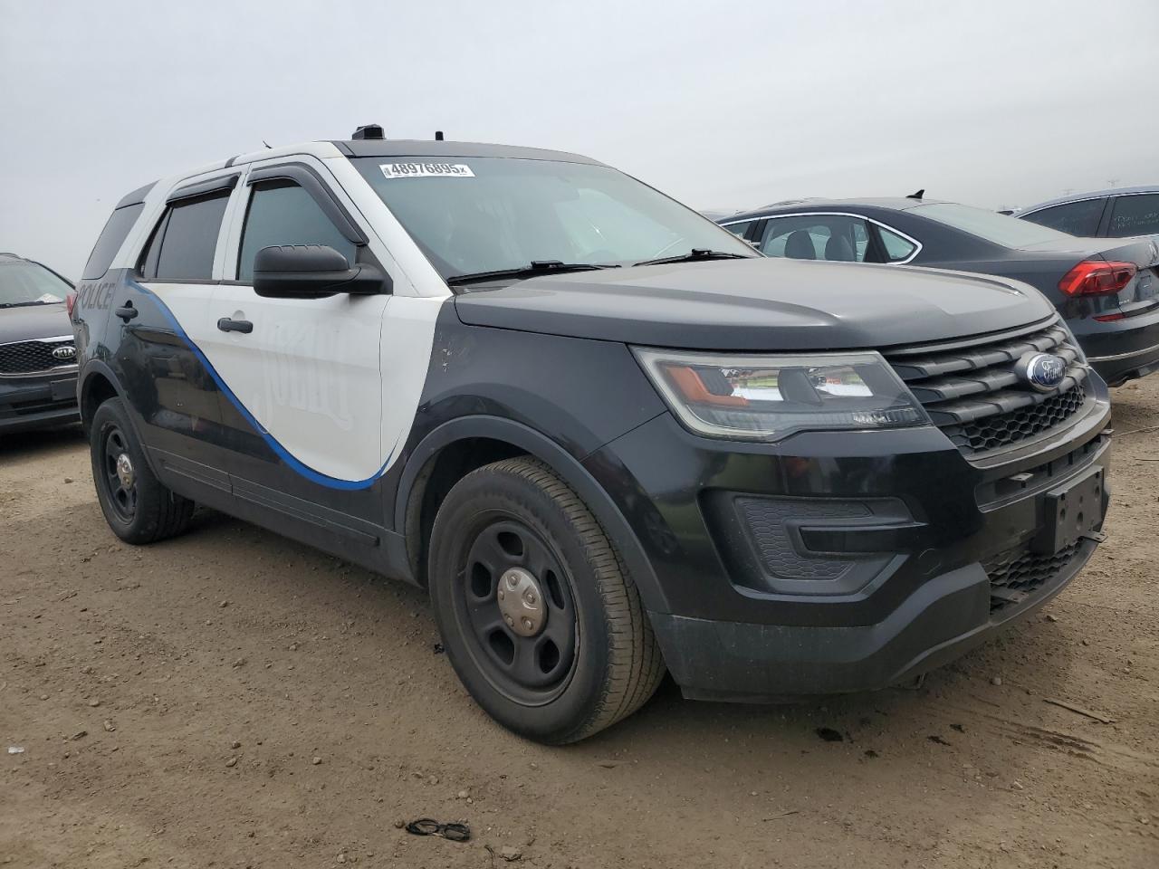 2016 FORD EXPLORER P - Фото 4