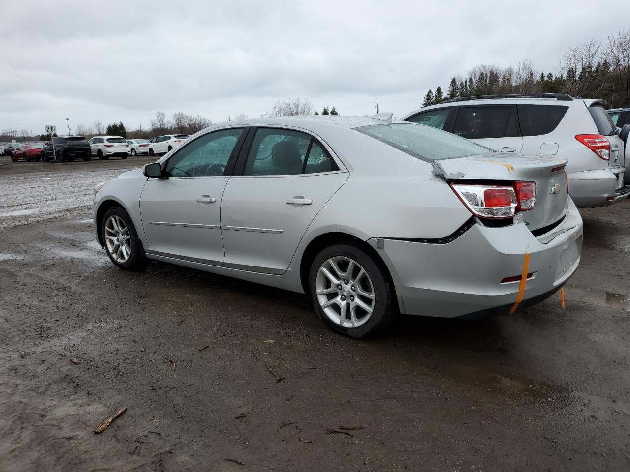 2015 CHEVROLET MALIBU 1LT - Фото 2