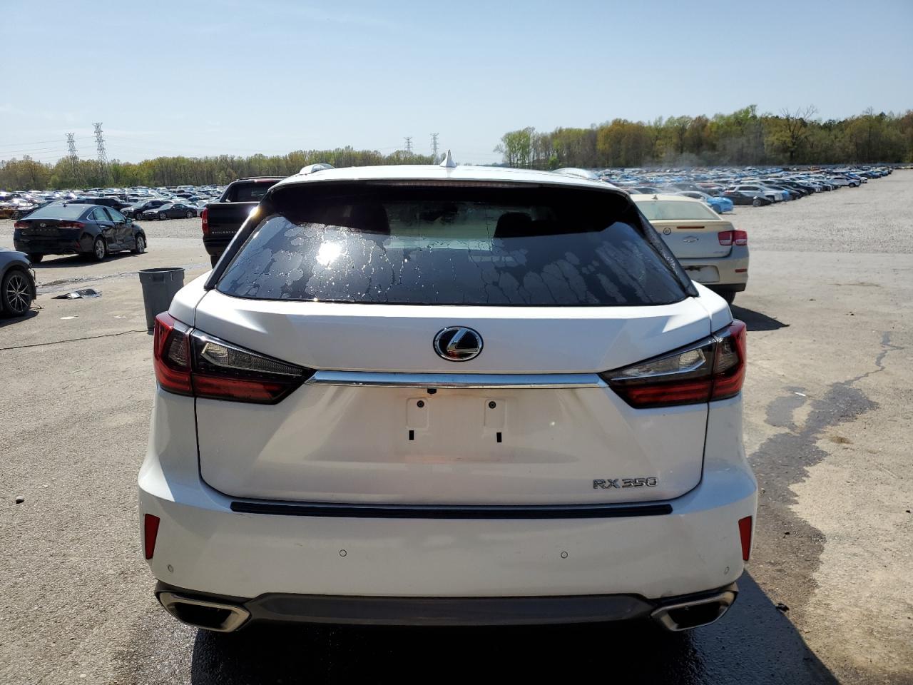 2018 LEXUS RX 350 BAS - Image 6