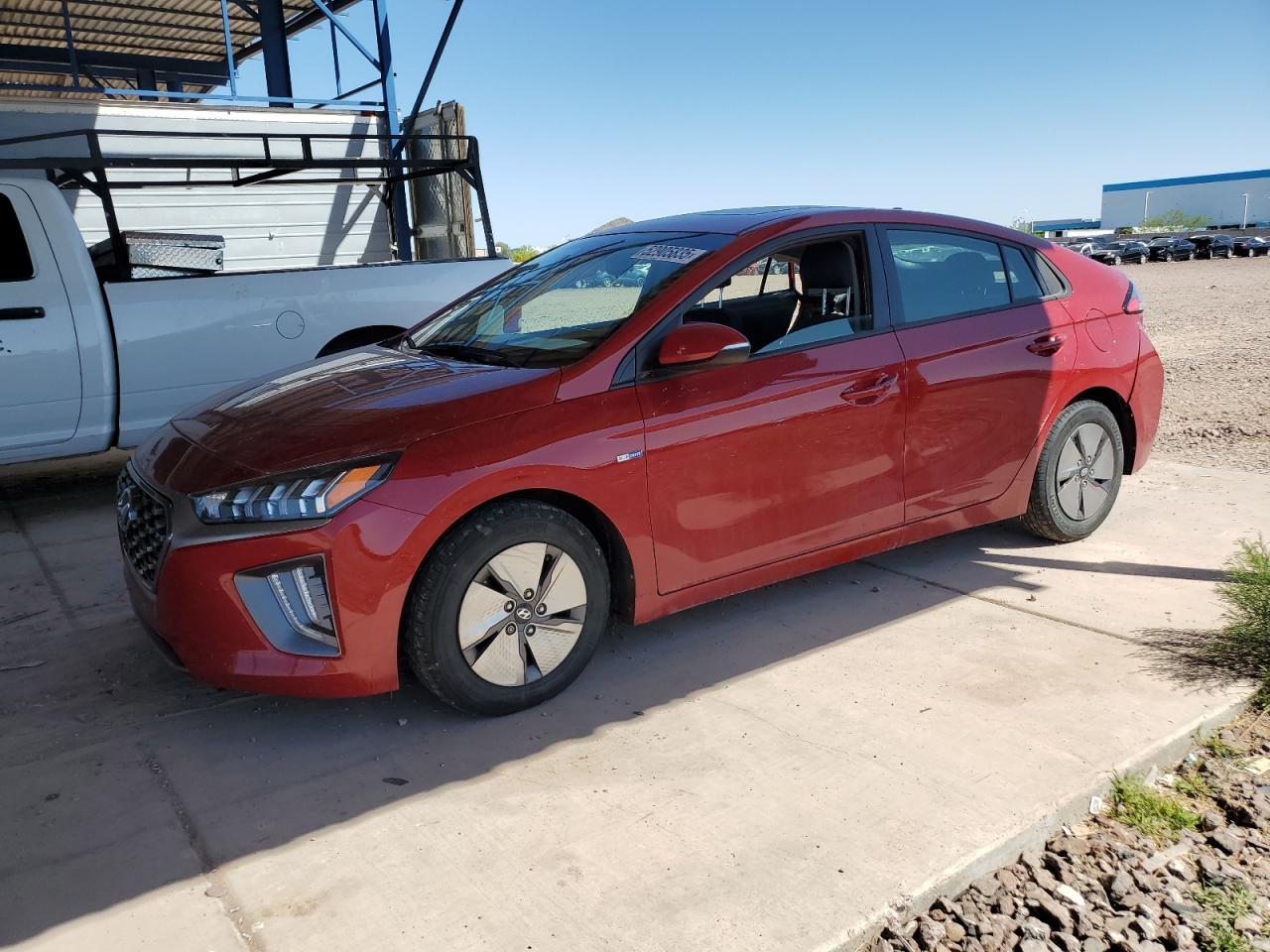 2020 HYUNDAI IONIQ SEL