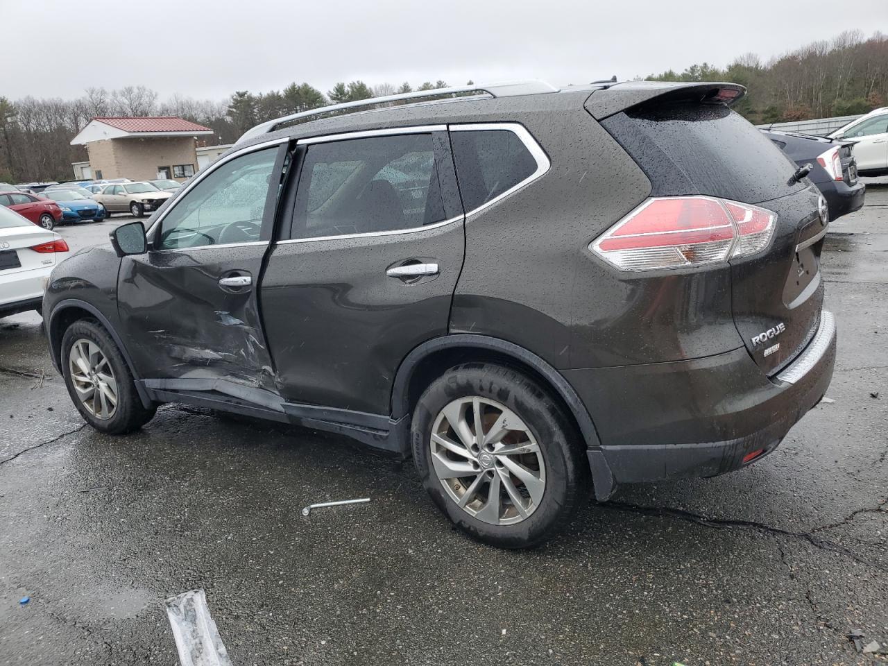 2014 NISSAN ROGUE S - Фото 2
