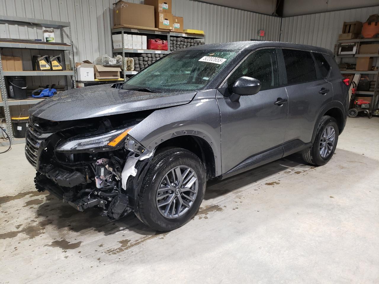 2024 NISSAN ROGUE S