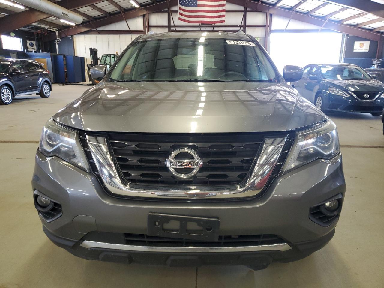 2017 NISSAN PATHFINDER - Фото 5