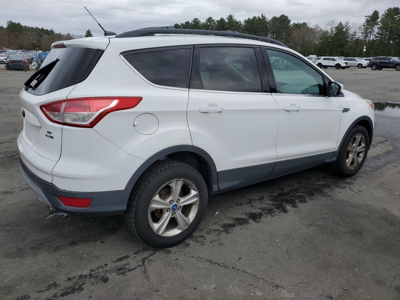 2013 FORD ESCAPE SE - Фото 3