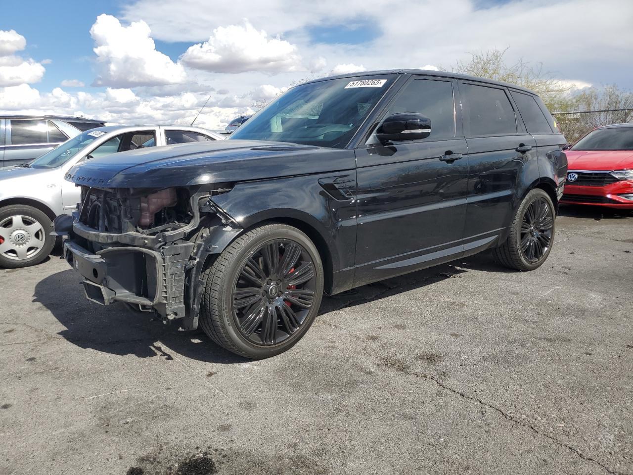 2018 LAND ROVER RANGE ROVE